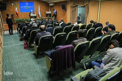 نشست خبری رییس دانشگاه مذاهب اسلامی