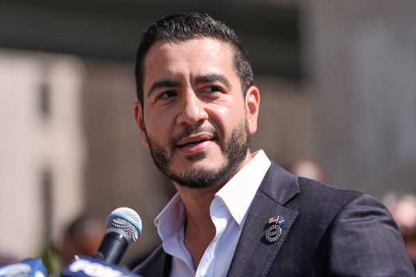 Explosive Surge in Hate Speech Targeting Muslim Senate Candidate within Hours of Primary Win Explosive Surge in Hate Speech Targeting Muslim Senate Candidate within Hours of Primary Win