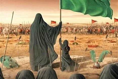 Asyura Husaini, penunjuk makna lebih jauh dari keterikatan kepada kehidupan dunia moden