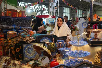 پانزدهمین نمایشگاه بین‌المللی «گردشگری، صنایع دستی و هتلداری» در اصفهان