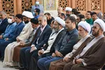 جشن ولادت امام حسن (ع) در مسجد نصیرالملک