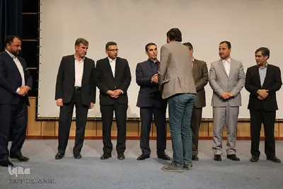 همایش «روز دهیار» در استانداری مرکزی/عکاس:طاها نظیری