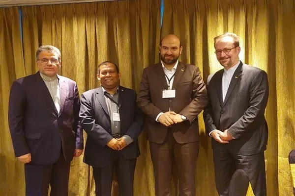 Kerjasama Pertubuhan Standard Kebangsaan Republik Islam Iran dengan Malaysia dan India