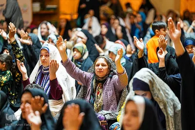 مراسم جشن میلاد امام حسن مجتبی (ع)