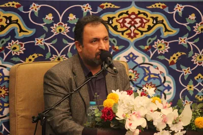 جلسه تلاوت و استماع شورای عالی قرآن