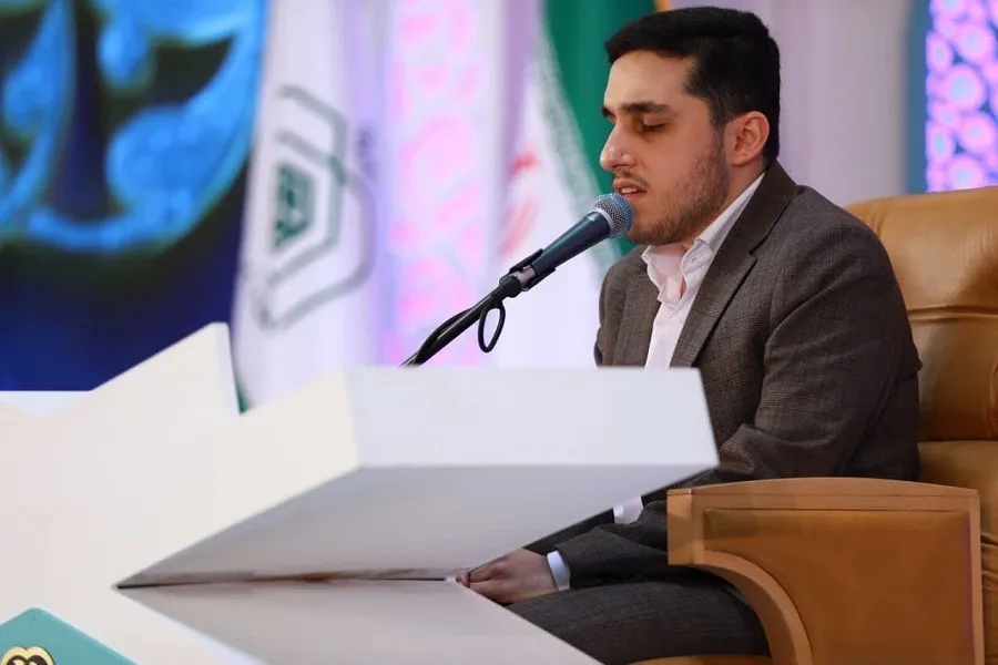 حافظ گیلانی رتبه اول مسابقات بین‌المللی قرآن را کسب کرد