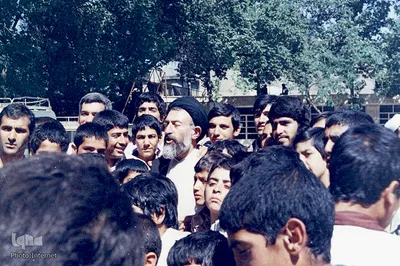 شهید مظلوم آیت‌الله دکتر سید محمد بهشتی