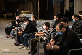 روضه‌های خیابانی در اهواز