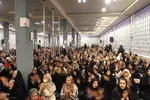 جشن ولادت حضرت فاطمه زهرا(س) در تبریز