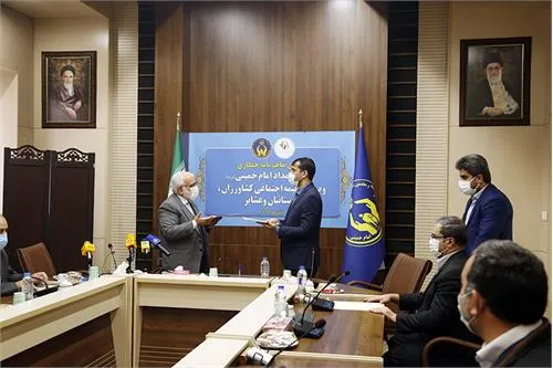 ۳۰۰ هزار مددجو تحت پوشش خدمات بیمه اجتماعی روستایی قرار می‌گیرند