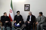 سفر محمود واعظی رئیس دفتر رئیس جمهور به تبریز