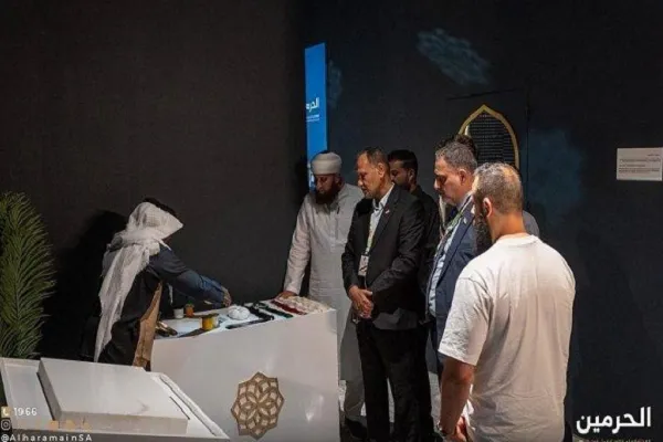 Suudi Arabistan’da hac hizmetlerini yakından tanımak için bir istasyon kuruluyor