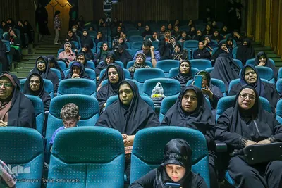 ۳۸مین برنامه شب شعر عاشورا