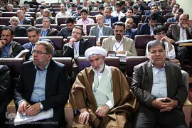 مراسم افتتاحیه ششمین کنفرانس الگوی اسلامی ایرانی پیشرفت 