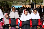 آیین بازگشایی مدارس در اصفهان