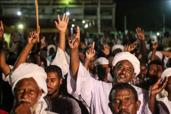 مراسم «شب یاری پیامبر(ص)» در سودان برگزار شد + عکس