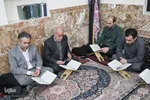 محفل انس با قرآن در شهرستان اهر