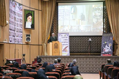 رقابت قرآنی كاركنان ناجا در فارس