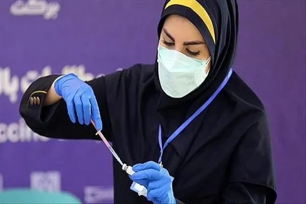 تزریق بیش از یک میلیون دُز واکسن کرونا در کردستان