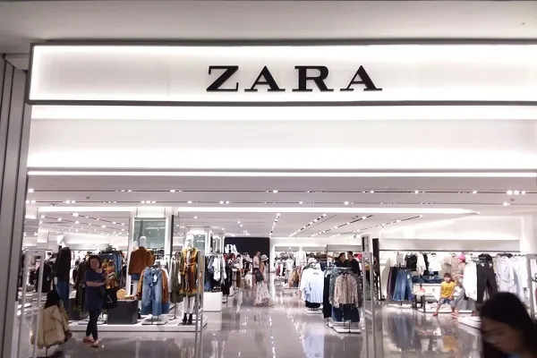 Zara Scraps Ad Campaign After Backlash Over Gaza War Imagery