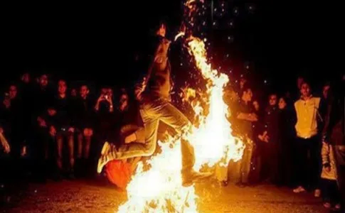 سیستان‌وبلوچستان رکورددار کمترین تلفات چهارشنبه‌سوری