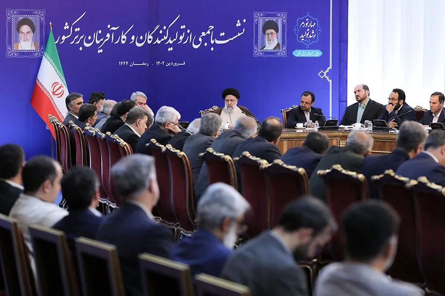 جسارت در تصمیم‌گیری موضوع محوری در رفع موانع تولید است