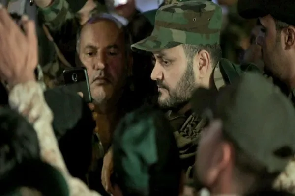 دبیرکل جنبش نجباء: آمریکا در اندیشه خروج از عراق است