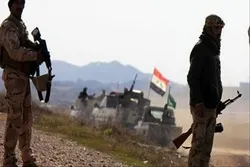 Daesh Terrorist Killed in Clashes with Iraqi Security Forces  