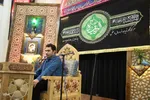 محفل قرآنی در گرامیداشت سالگرد شهدای حمله تروریستی در شاهچراغ‎