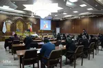 نشست خبری تشریح برنامه اداره کل فرهنگ و ارشاد اسلامی آذربایجان شرقی‎‎