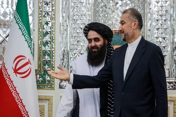 د ایران او افغانستان ترمینځ د موجوده مسئلو پر حل د امیر عبداللهیان ټینګار(مقاله)