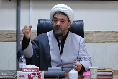 نشست تحلیل جریان مقاومت در جهاددانشگاهی آذربایجان شرقی‎