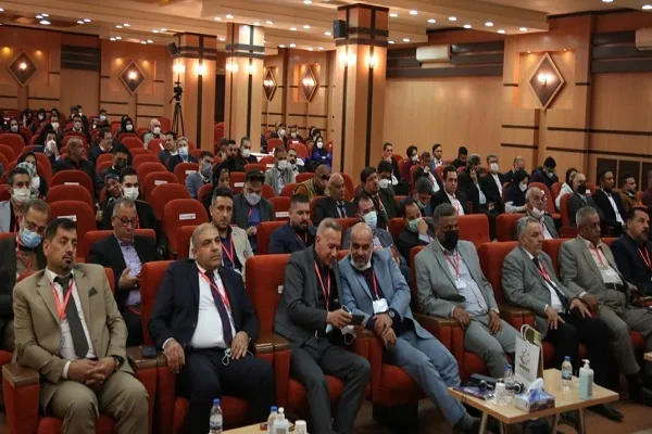 مدراء أكثر من 60 شركة سياحية عراقية يتفقدون مستشفى 