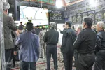 عزاداری سوم شهادت امام حسین(ع) در بازار تبریز‎