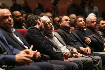 مراسم رونمایی از فرهنگنامه «اسارت و آزادگان»