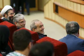 مراسم روز دانشجو با حضور رئیس جمهور