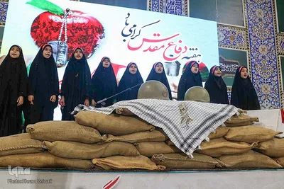 همایش جوانان نقش آفرین گام دوم انقلاب در یزد‎