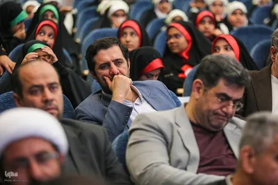 هشتمین کنگره بین المللی شعر ایثار‎