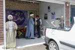 آماده سازی نمایشگاه قرآن