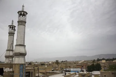 امامزاده حیدر بن موسی جعفر الکاظم علیه‌السلام در بهبهان 
