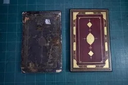 Gyaran Al-Qur'ani mai girma na karni na 13 a Karbala