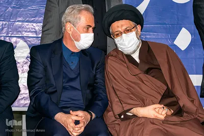 مراسم بزرگداشت مرحوم آیت الله مجتهد شبستری در تبریز‎‎