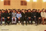 رقابت حافظان کل در مسابقات سراسری قرآن کریم - اراک/عکاس:طاها نظیری