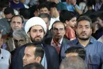 نودوچهارمین شب اجتماع عزاداران امام شهید در لرستان
