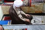 اقامه نماز جمعه ساری 15 اسفندماه 404