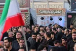 اجتماع ضد صهیونیستی دستجات و هیئات حسینی تبریز