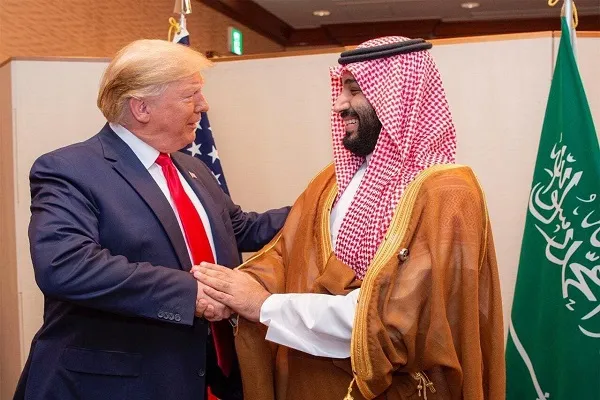 تخت پادشاهی سعودی؛ بین بلک واتر و ترامپ!