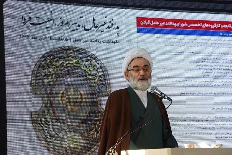 جنگ نرم نیازمند پدافند غیر عامل است