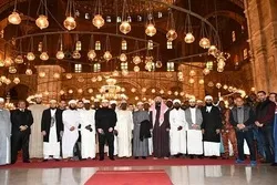 Musabaqoh Alquran Internasional Mesir Ke-29 Dimulai dengan Kehadiran 58 Negara