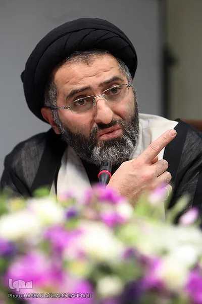مجاهد جانباز شهید حجت الاسلام سید «مهدی تقوی»
